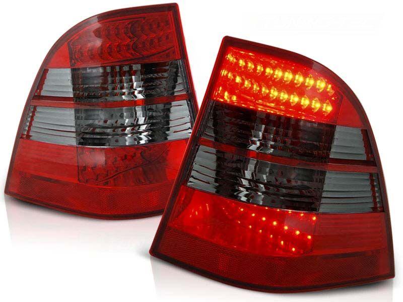 AUTOLUX Комплет тунинг LED штопови за Mercedes W163 ML M-класа 03.1998-2005