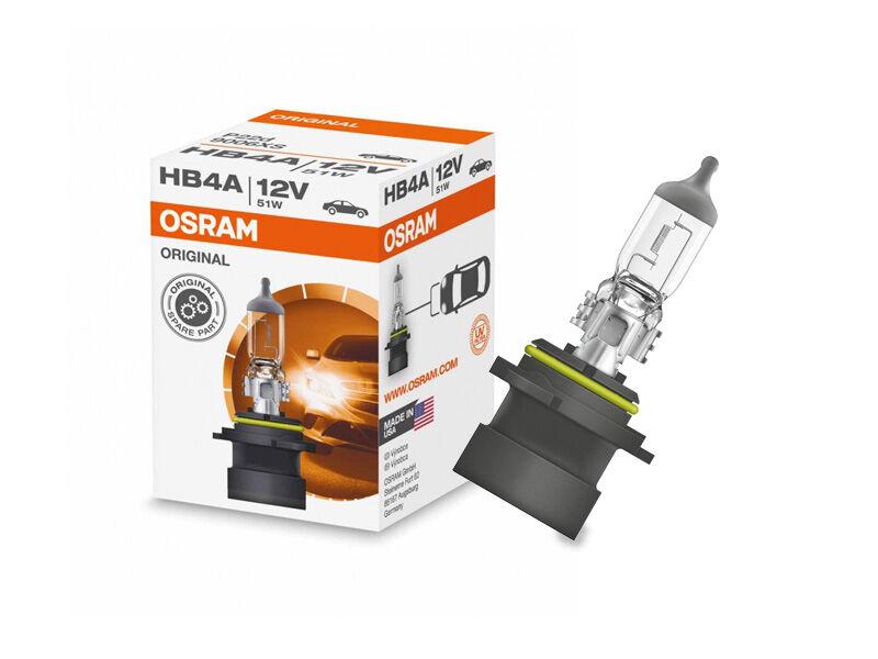 OSRAM Халогенска сијалица Osram HB4 Original 12V, 51W, P22d права, 1 бр.