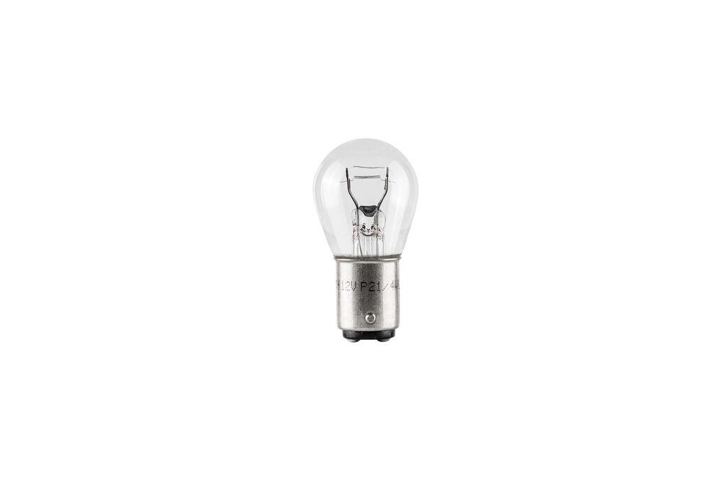 BOSCH Халогенска сијалица Bosch P21/4W Pure Light 12V, 21/4W, BAZ15d, 1 број