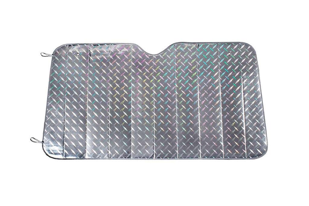 AMIO Склопувачки визир Amio за внатрешна монтажа со лепенки 130x60cm