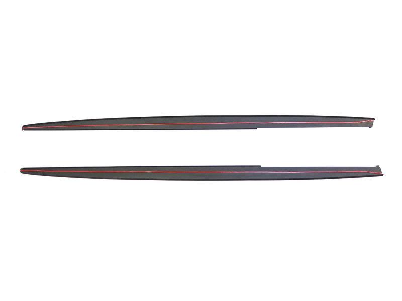 AUTOLUX M Performance лајсни  за прагови на BMW серија 3 F30 седан, F31 караван 2011-2019