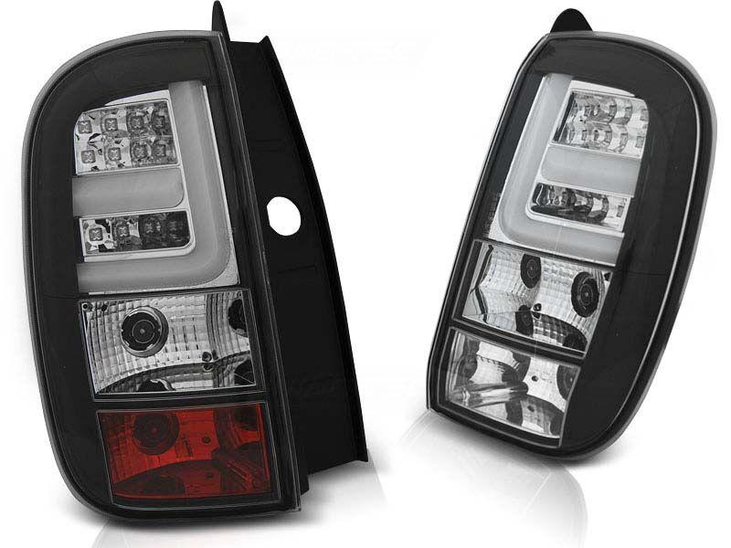 AUTOLUX Комплет тунинг LED штопови за Dacia DUSTER 04.2010-