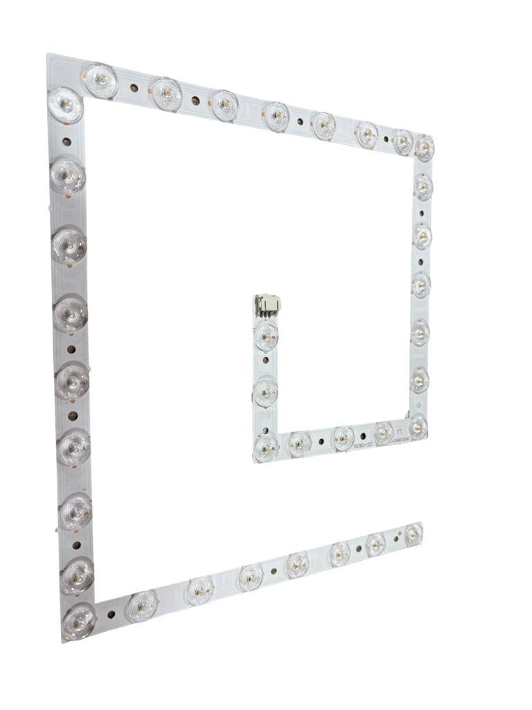 Alfa Electric LED чип за плафоњерка 3-бои 24W×2 PH240408-24W\\*2