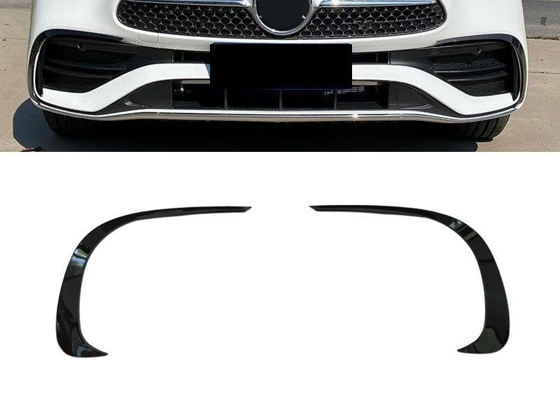 AUTOLUX Aero лајсни тип 63 компатибилни со преден AMG Design браник на Mercedes C класа W206, S206 по 2021