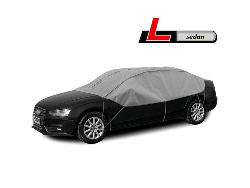 KEGEL-BLAZUSIAK Церада Kegel серија Optimal за таван и прозорци размер L сива за седан