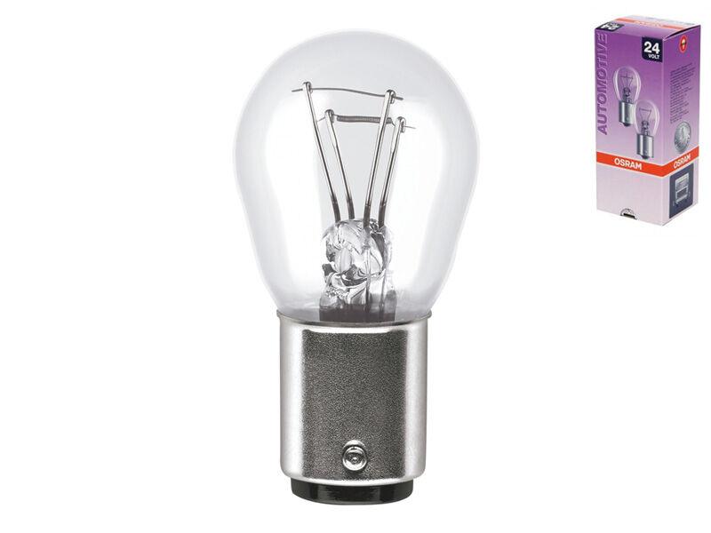 OSRAM Халогенска сијалица Osram P21/5W Original 24V, 21/5W, BAY15d, 1 бр.