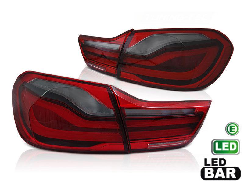 AUTOLUX Комплет LED штопови за BMW серија 4 F32 купе, F33 кабрио, F36 Gran Coupe 2013-2016