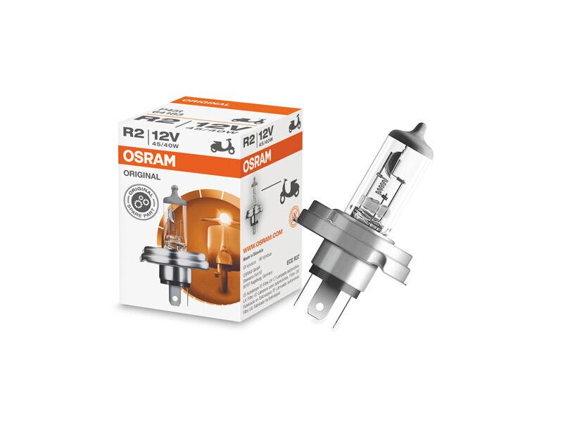 OSRAM Халогенска сијалица Osram R2 Original 12V, 45/40W, P45t, 1 бр.