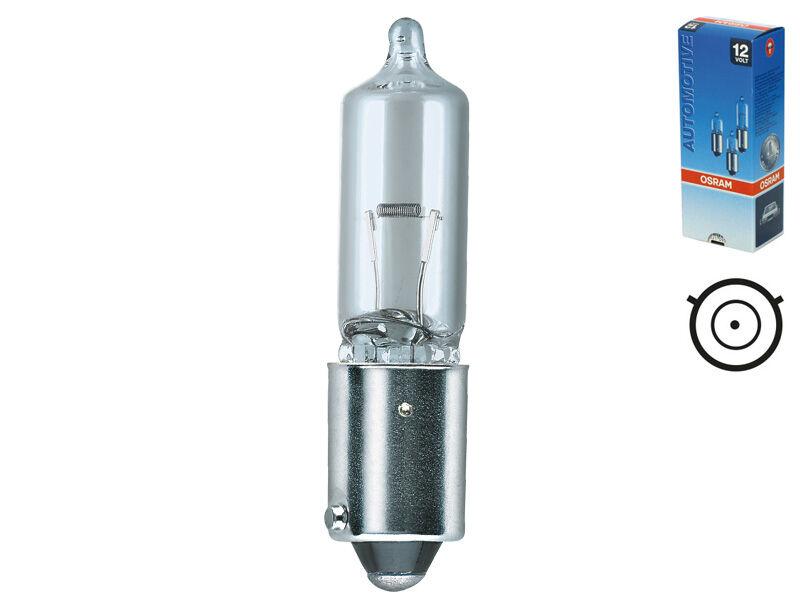 OSRAM Халогенска сијалица Osram H21W Original 12V, 21W, BAY9s, 1 бр.