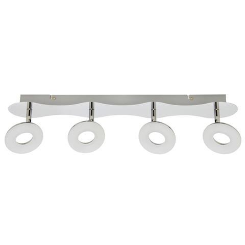 Horoz LED лустер хром 4×5W 3000K HL7144L