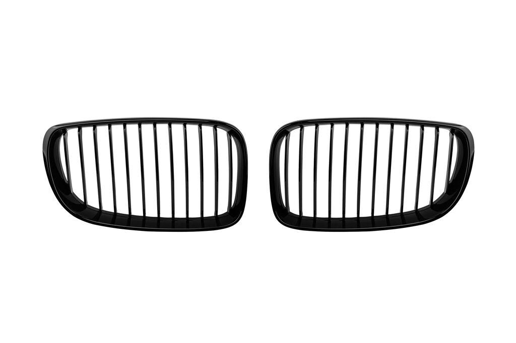 AUTOLUX Бубрези црн лак за BMW серија 1 E81/E82/E87/E88 2007-2011