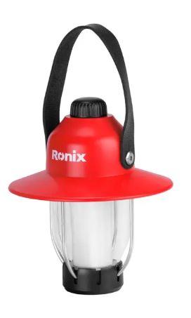 RONIX LED камперска светилка 5W со димер 300lm RX-4228