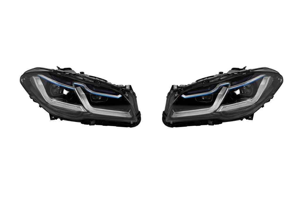 AUTOLUX Комплет LED фарови за BMW серија 5 F10, F11 2014-2017