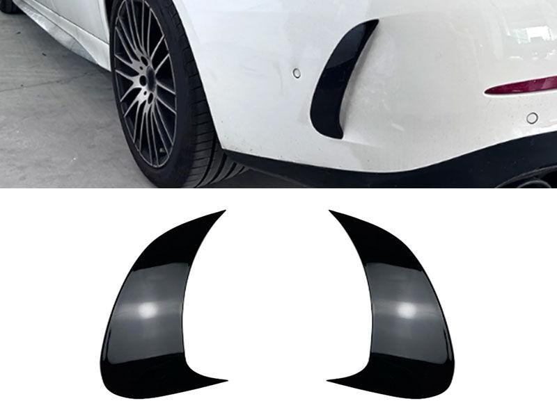 AUTOLUX Aero додатоци тип 63 компатибилни со заден AMG Design браник на Mercedes C класа W206, S206 по 2021