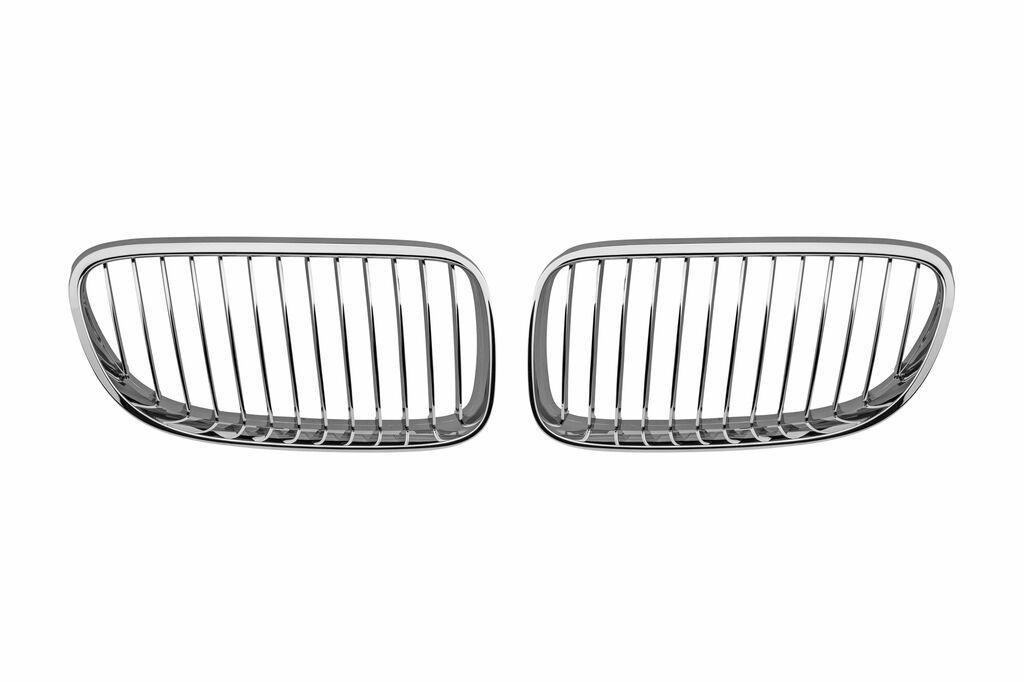 AUTOLUX Бубрези хром за BMW серија 3 E92 купе/E93 кабрио 2010 =>