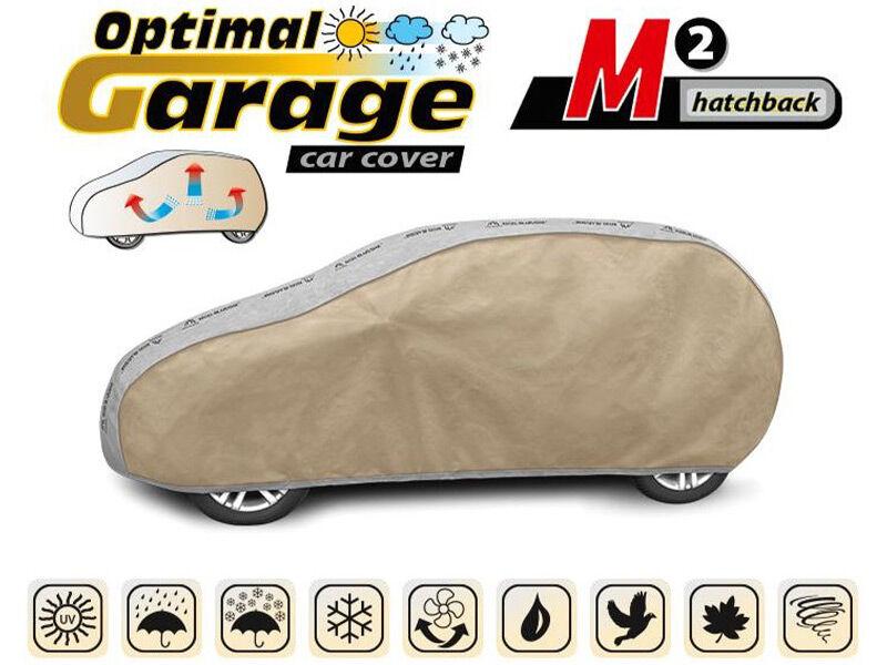 KEGEL-BLAZUSIAK Церада Kegel серија Optimal размер M2 бежаво/сиво за хечбек/караван