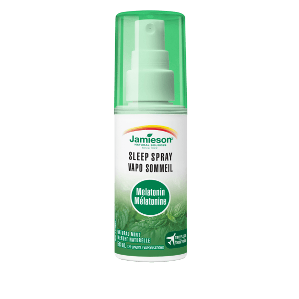 Jamieson Спреј со мелатонин за спиење 58мл
