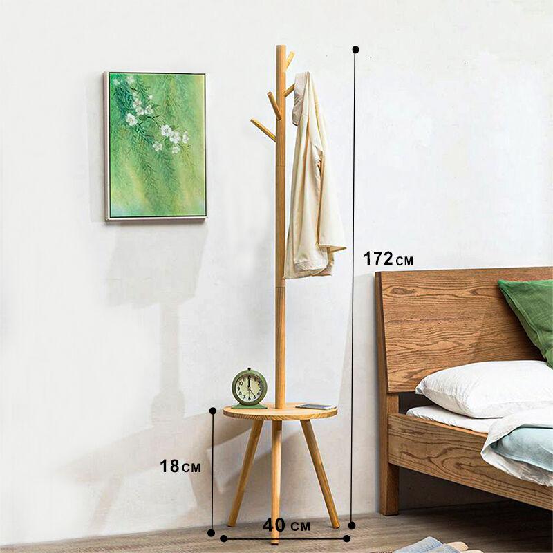 Home idea Стоечка Закачалка - Од Дрво