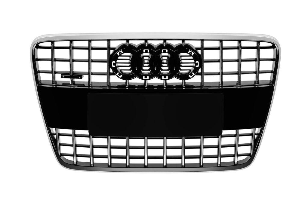 AUTOLUX Хром/црна решетка тип SQ7 за Audi Q7 2005-2015