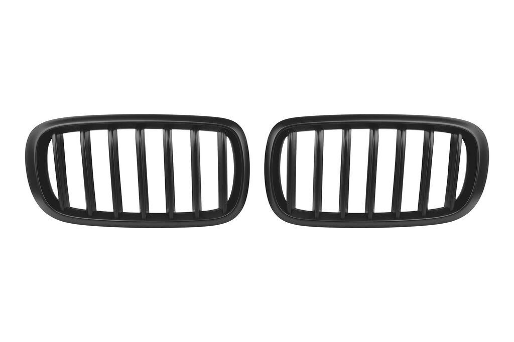 AUTOLUX Бубрези црн мат за BMW X5 F15 по  2013 /X6 F16 по  2014