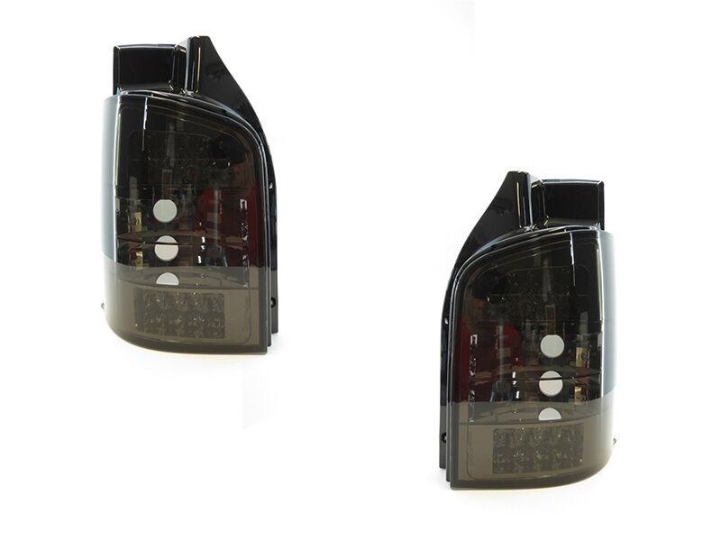 AUTOLUX Комплет тунинг LED штопови за VW T5/Multivan/Caravelle 2003-2010 - затемнети