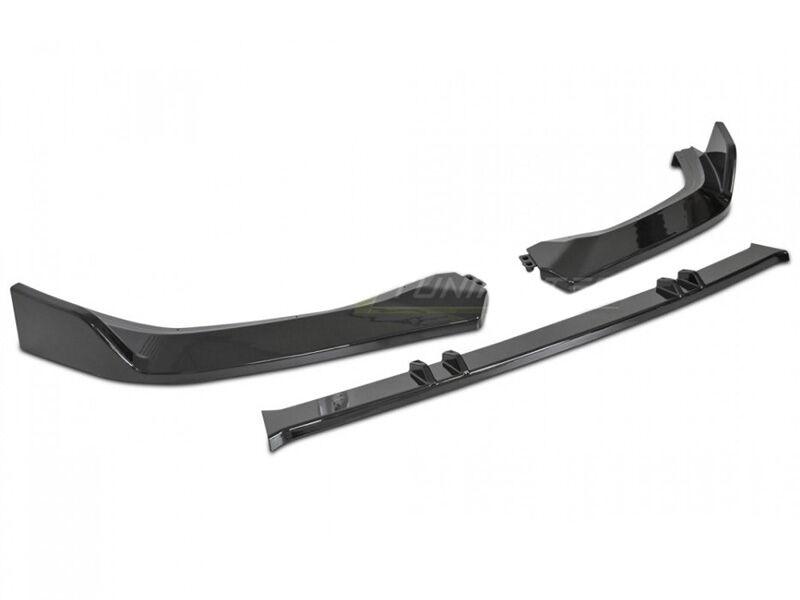 AUTOLUX Спојлер  за преден  R-Line браник на Volkswagen Arteon 2017-2020