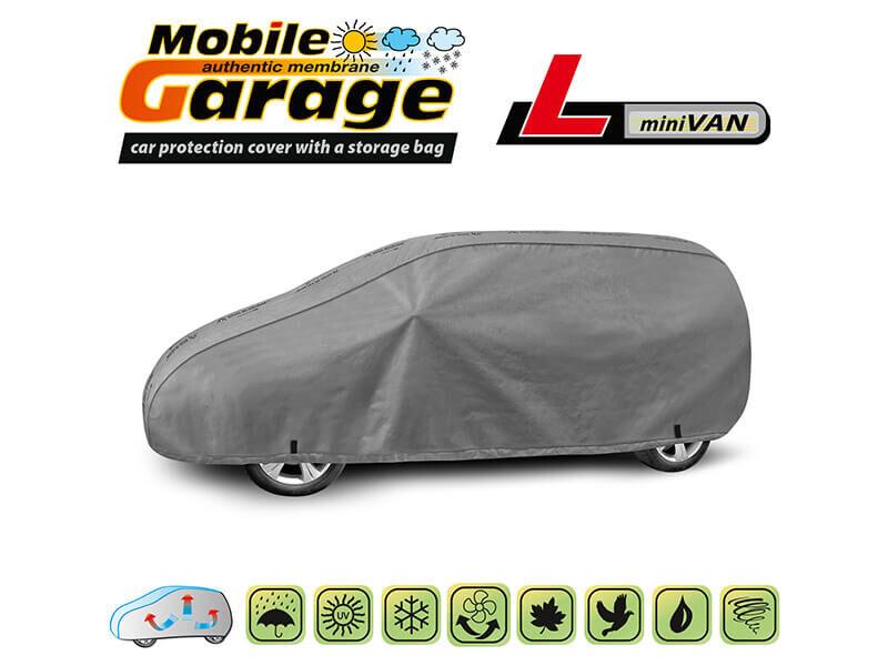 KEGEL-BLAZUSIAK Церада Kegel серија Mobile размер L сиво за Mini Van