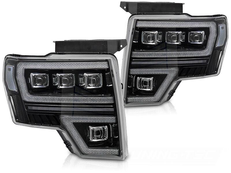 AUTOLUX Комплет LED тунинг фарови за Ford F150 2008-2014