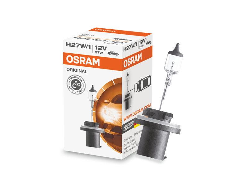 OSRAM Халогенска сијалица Osram H27W/1 Original 12V, 27W, PG13, 1 бр.