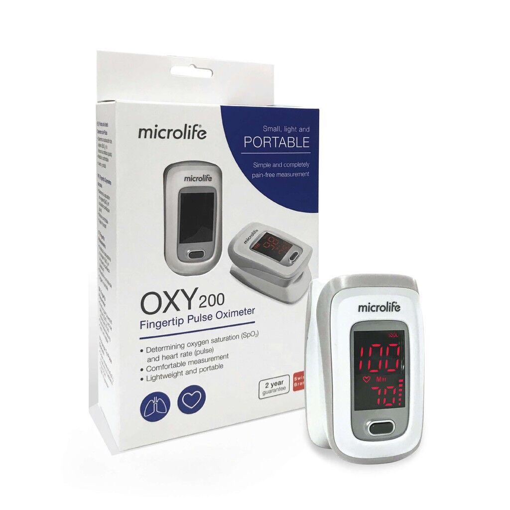 Microlife Оксиметар OXY 200