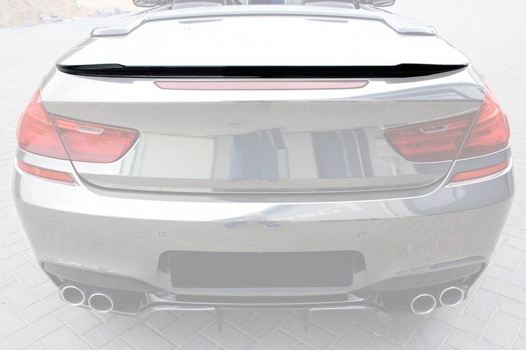 AUTOLUX Спојлер за багажникот тип M6 за BMW серија 6 F12 кабрио 2011-2018