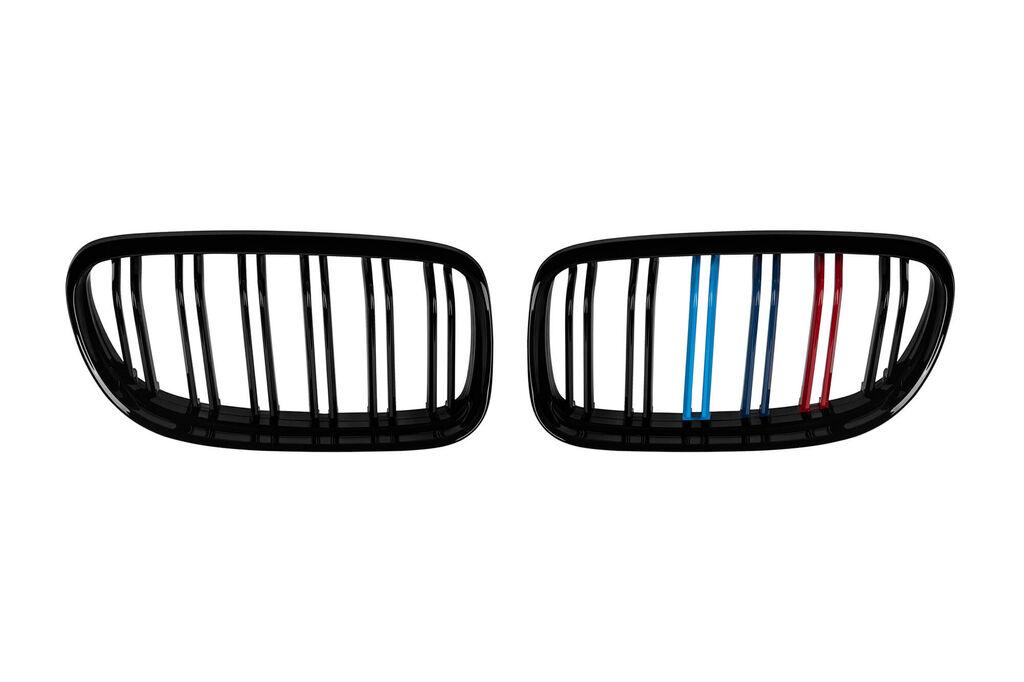 AUTOLUX Бубрези со  двојни  ребра тип М3 со M декорација  за BMW серија 3 E90 седан, E91 караван 2008-2012