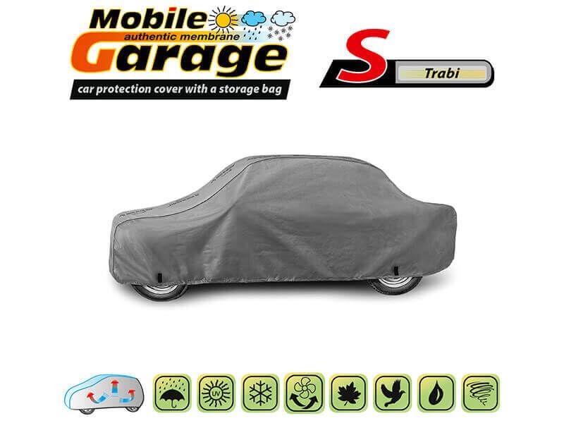 KEGEL-BLAZUSIAK Церада Kegel серија Mobile размер S сиво за Trabant, 336-356x110-117cm