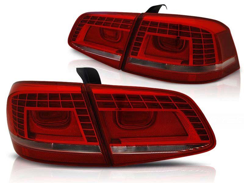 AUTOLUX Комплет тунинг LED штопови за VW PASSAT B7 10.2010-10.2014 седан