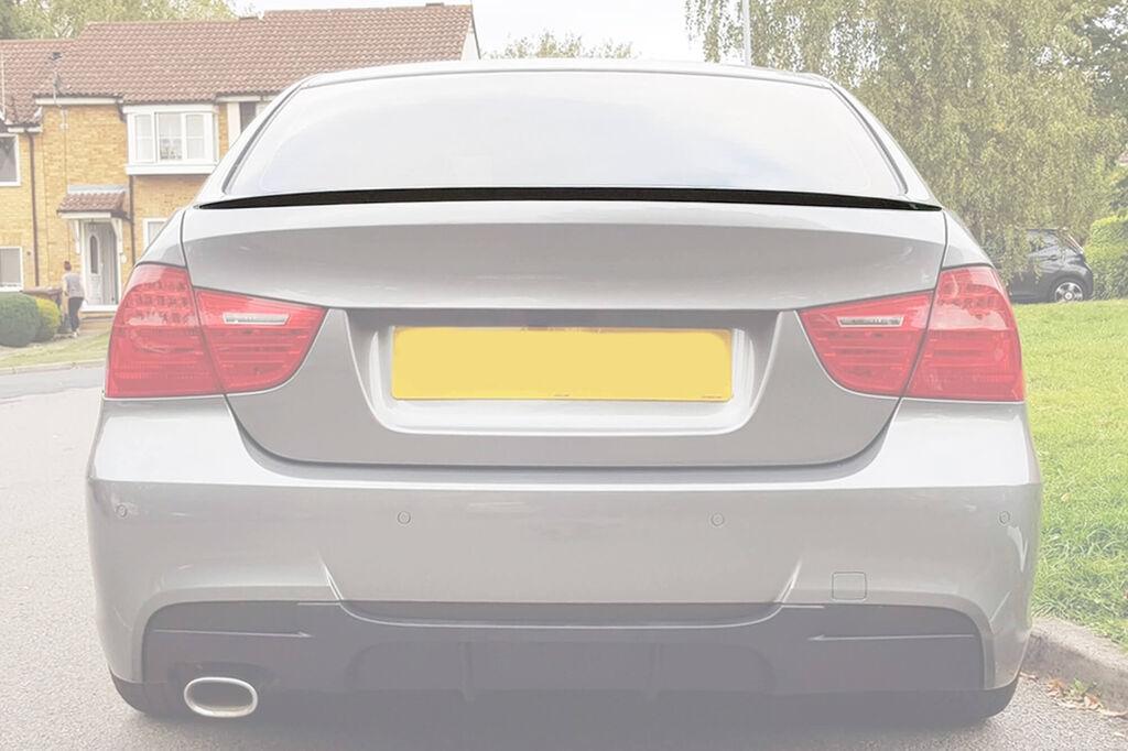 AUTOLUX Спојлер за багажникот тип М3 за BMW серија 3 Е90 2005-2011