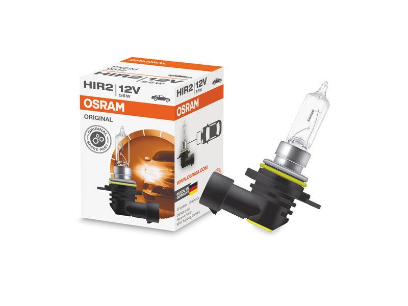 OSRAM Халогенска сијалица Osram HIR2 Original 12V, 55W, PX20d, 1 бр.