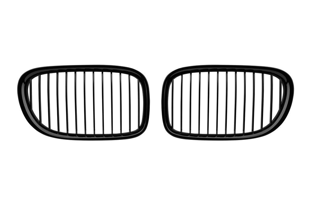 AUTOLUX Бубрези црн мат за BMW серија 7 F01/F02 2008-2015