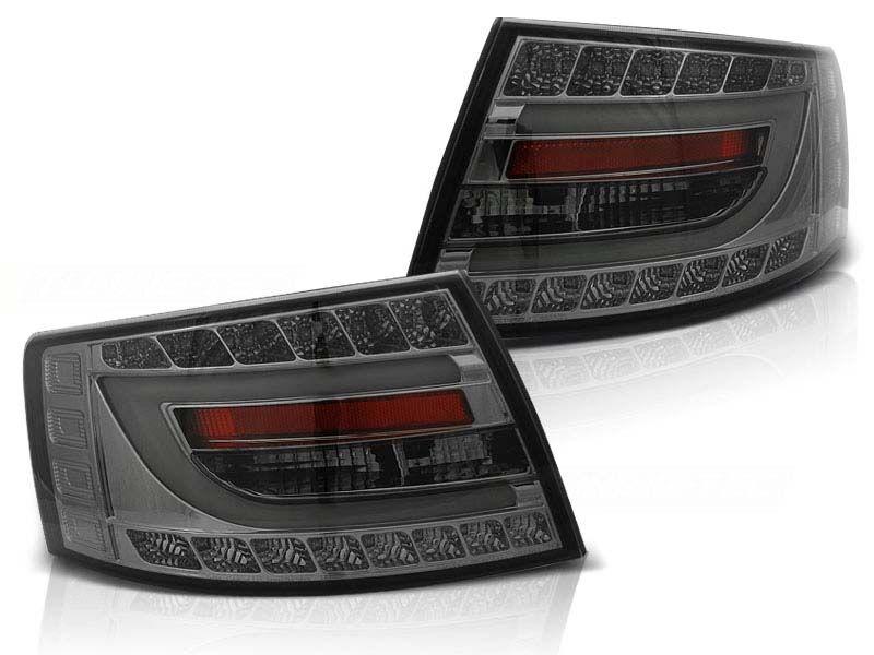 AUTOLUX Комплет тунинг LED штопови за Audi A6 C6 седан 04.2004-2008 затемнети