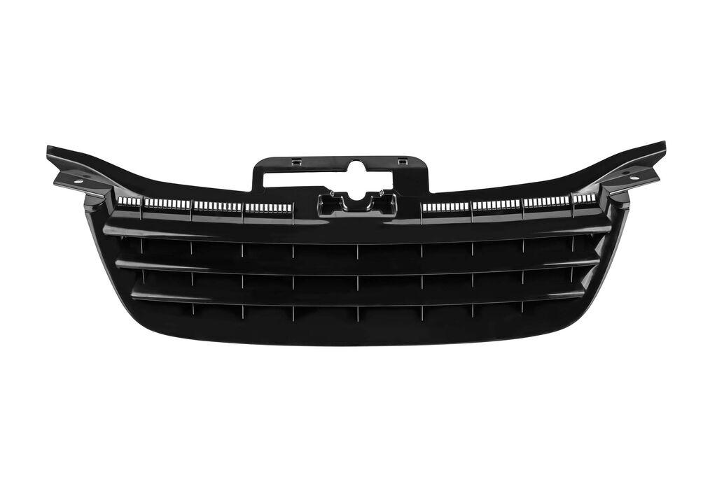 AUTOLUX Црна решетка без Aмблем за VW Touran 2003-2006