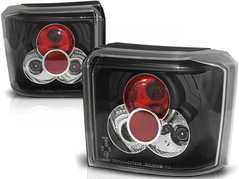 AUTOLUX Тунинг штопови за VW T4 1990-03.2003 со црна основа