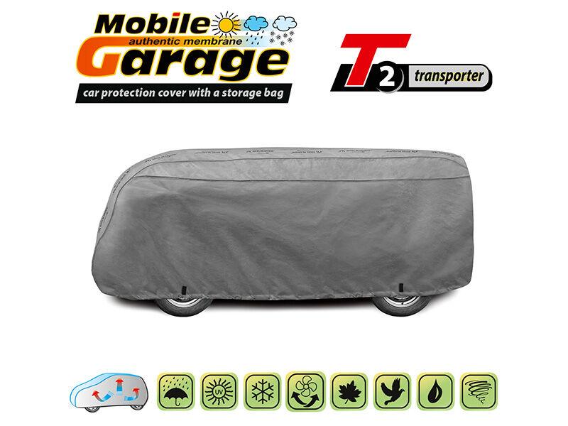 KEGEL-BLAZUSIAK Церада Kegel серија Mobile размер T2 сиво за Transporter