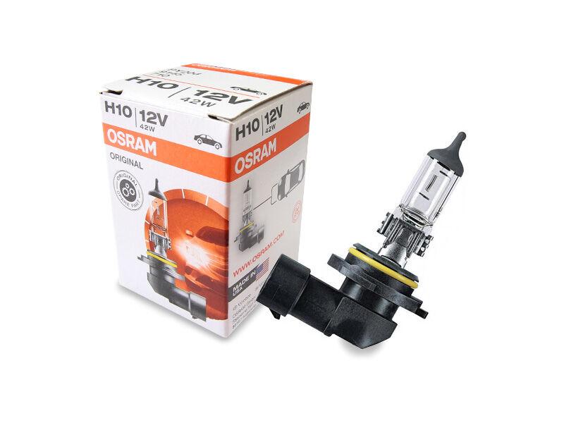 OSRAM Халогенска сијалица Osram H10 Orignal 12V, 42W, PY20d, 1 бр.