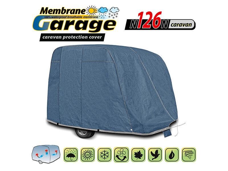 KEGEL-BLAZUSIAK Церада Kegel Серија Membrane димензија N126N Caravan плава за караван