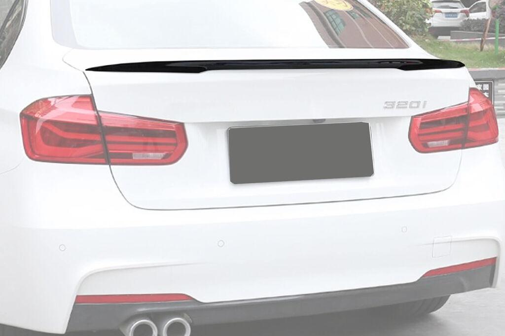 AUTOLUX Спојлер за багажникот тип М Performance за BMW серија 3 F30 2011-2019