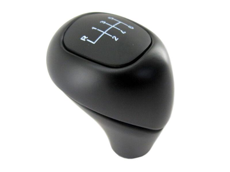 AUTOLUX Топка за рачката на менувачот BMW 6 брзини црн