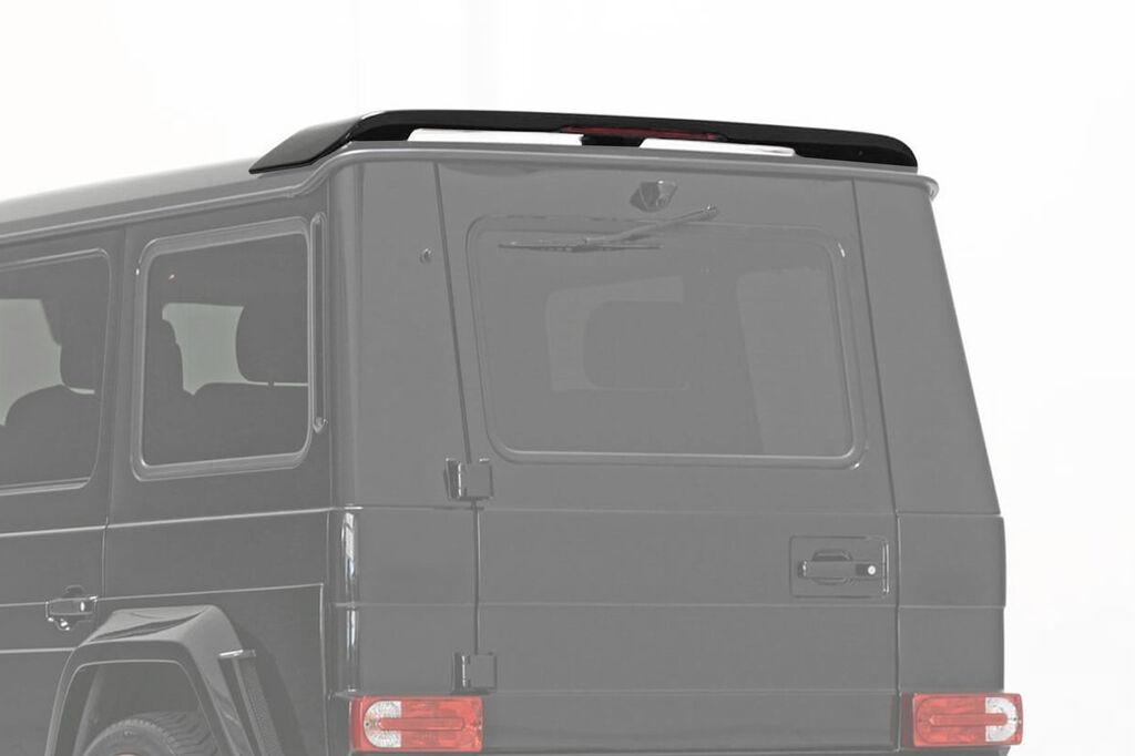 AUTOLUX Спојлер тип B Design за таван на Mercedes G класа W463 1989-2017 со LED трети стоп