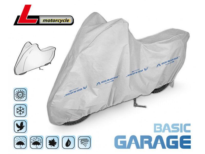 KEGEL-BLAZUSIAK Церада Kegel серија Basic размер L сива за мотор