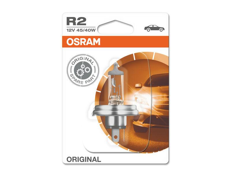 OSRAM Халогенска сијалица Osram R2 Original 12V, 45/40W, P45t, 1 бр.