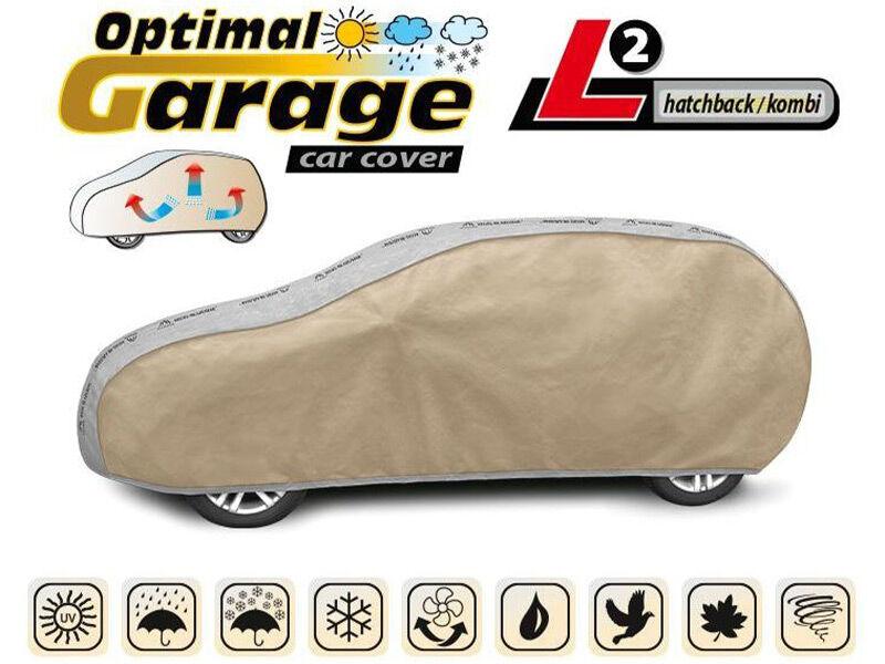 KEGEL-BLAZUSIAK Церада Kegel серија Optimal размер L2 бежаво/сиво за хечбек/караван