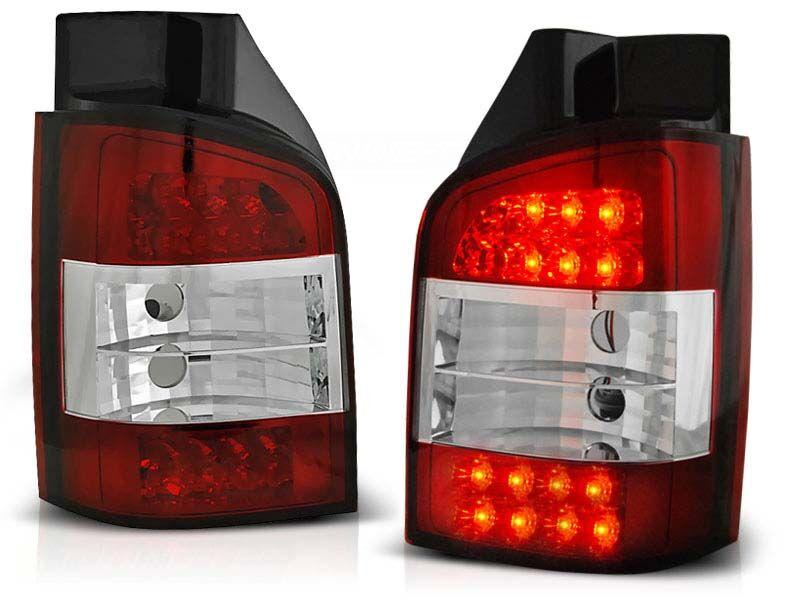 AUTOLUX Комплет тунинг LED штопови за VW T5 04.2003-2009